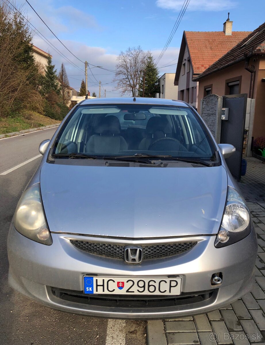 Honda Jazz 1.4 61kw