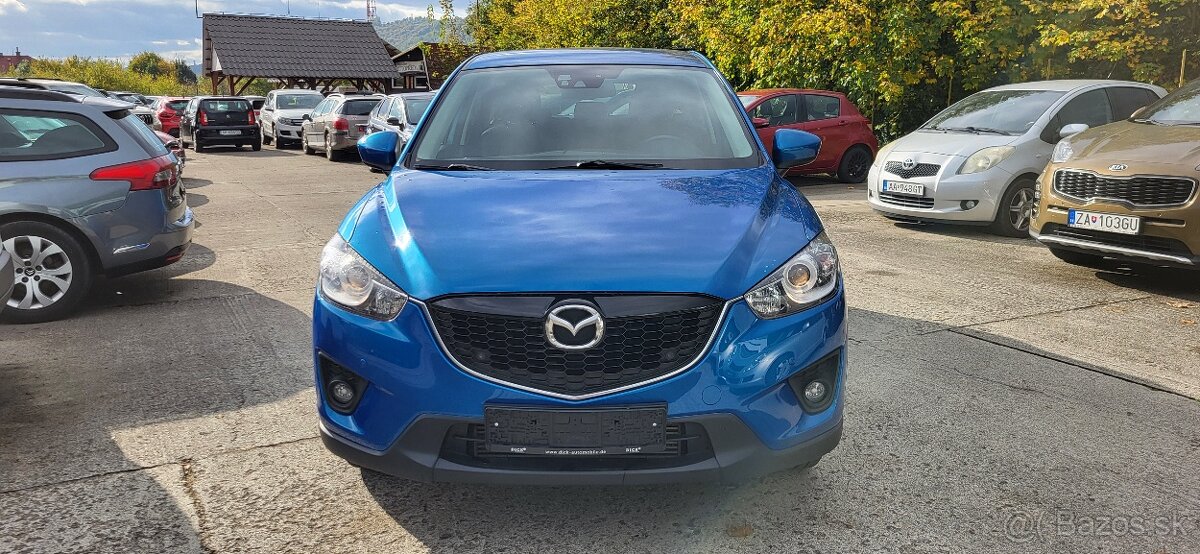 Mazda CX-5 2.2 DIESEL AWD REVOLUTION