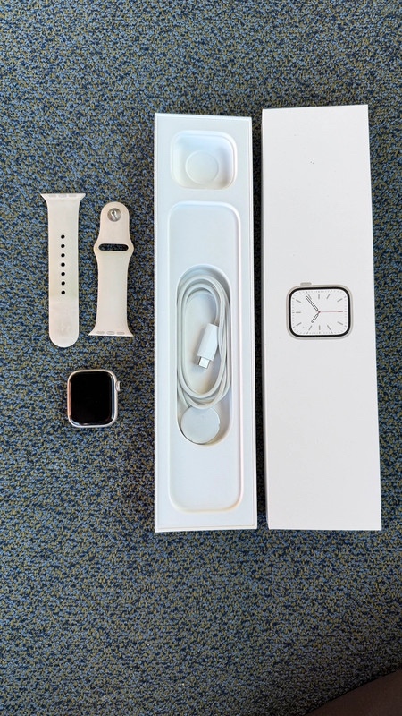 Apple watch Series 7