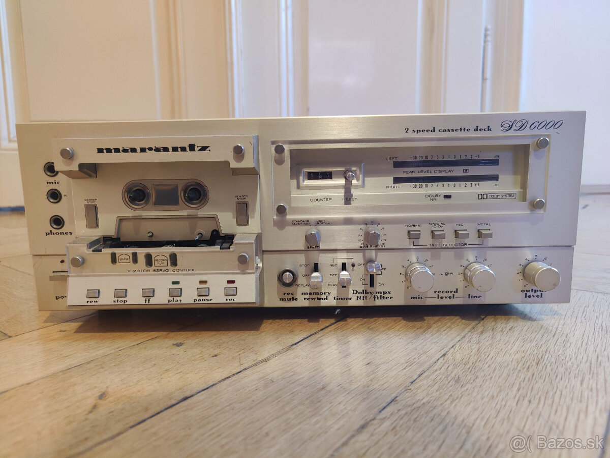 Marantz SD 6000