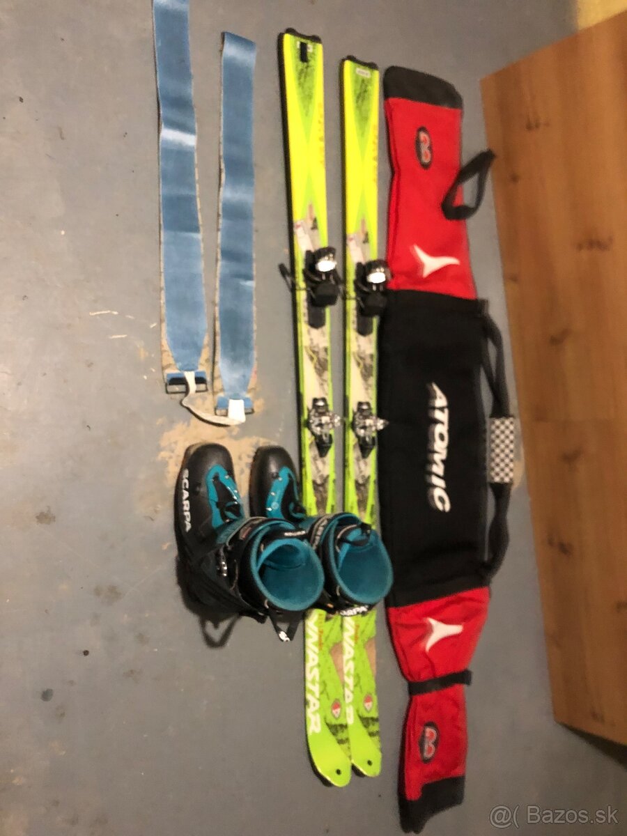 Skialp set