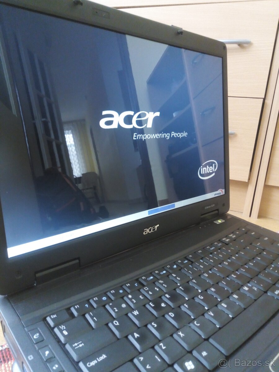 Acer extensa 5230 a k nemu plne funkčný Acer Aspire 3935