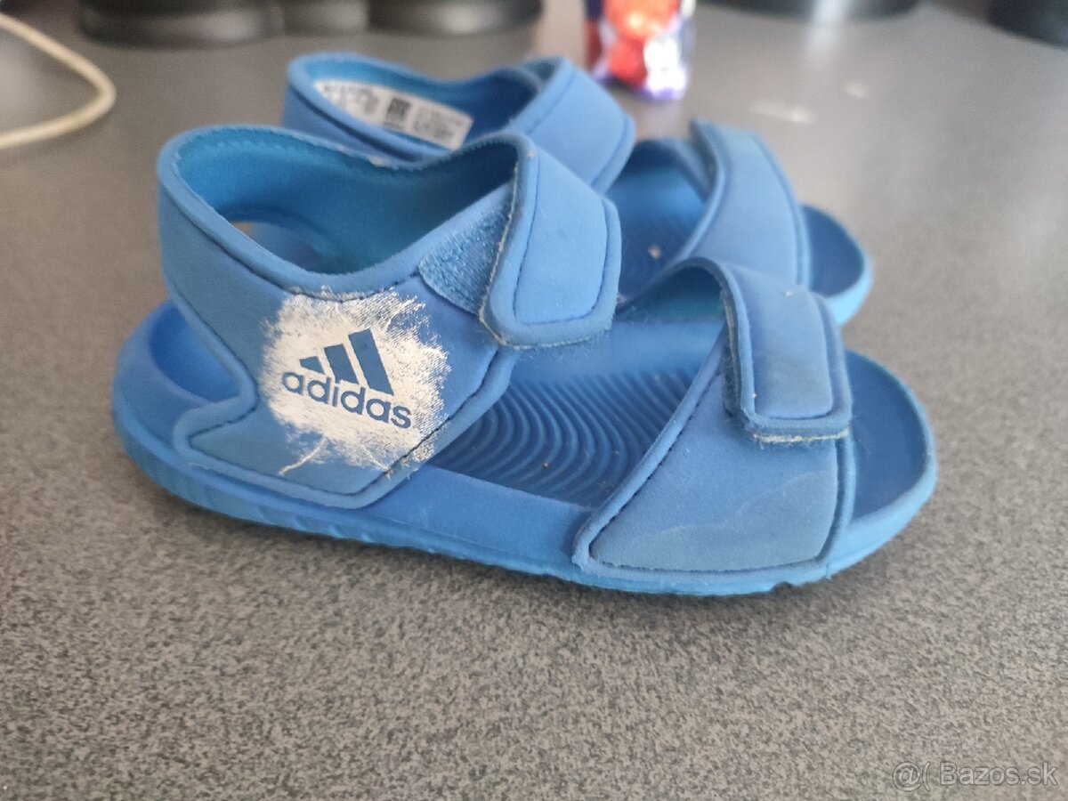 Detské sandále Adidas