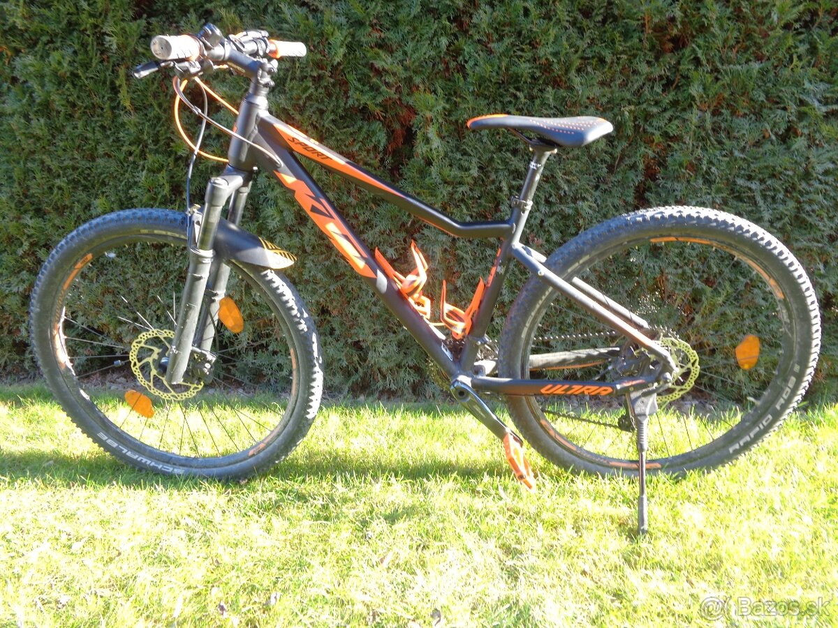 KTM Ultra Sport junior / dámsky  horsky bicykel