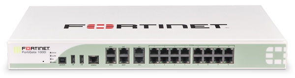 Predam Fortinet FW FG100D