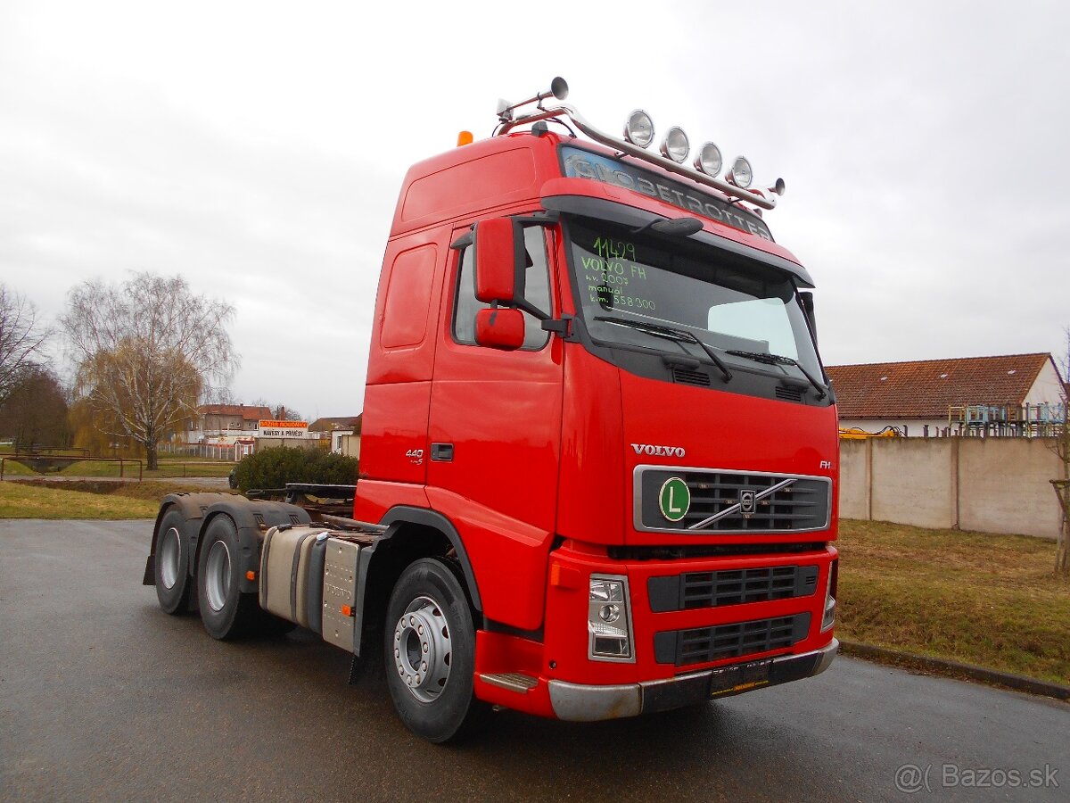 Tahač VOLVO FH13