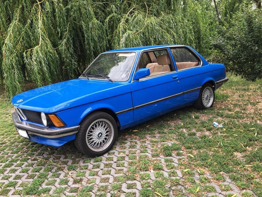 BMW E21 predám alebo vymením