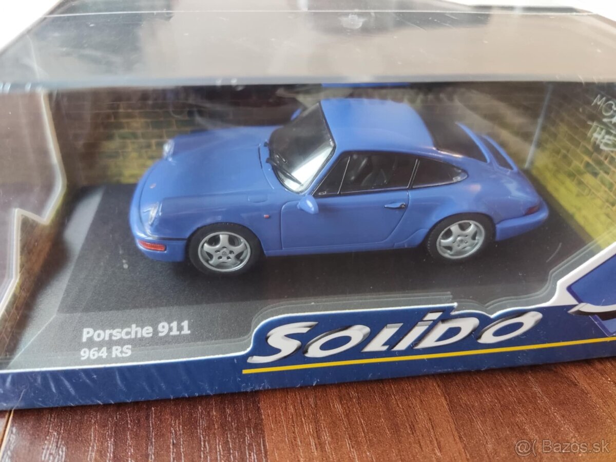 Porsche 911 1:43