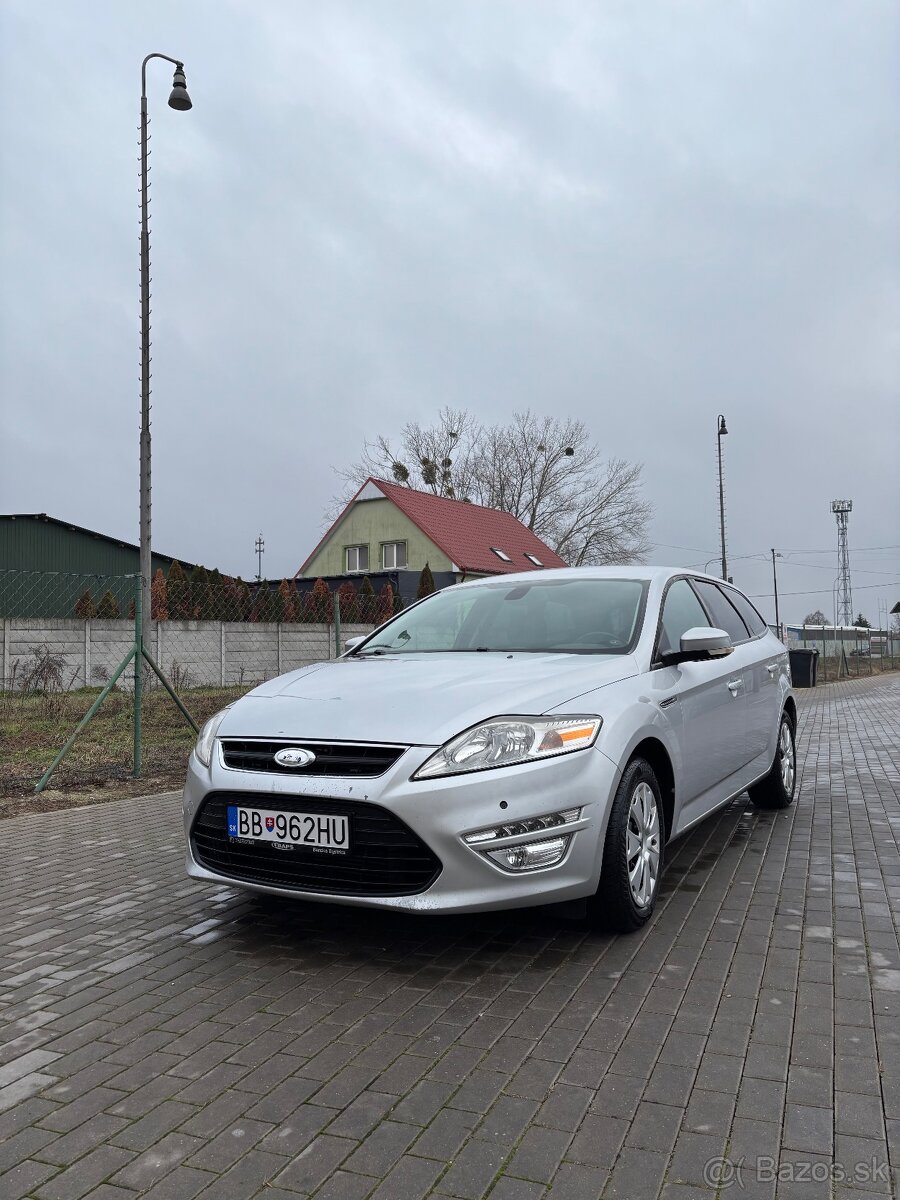 Ford Mondeo 2,0 tdci Mk4