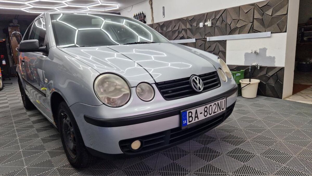 Predam VW Polo 1.2 40kw