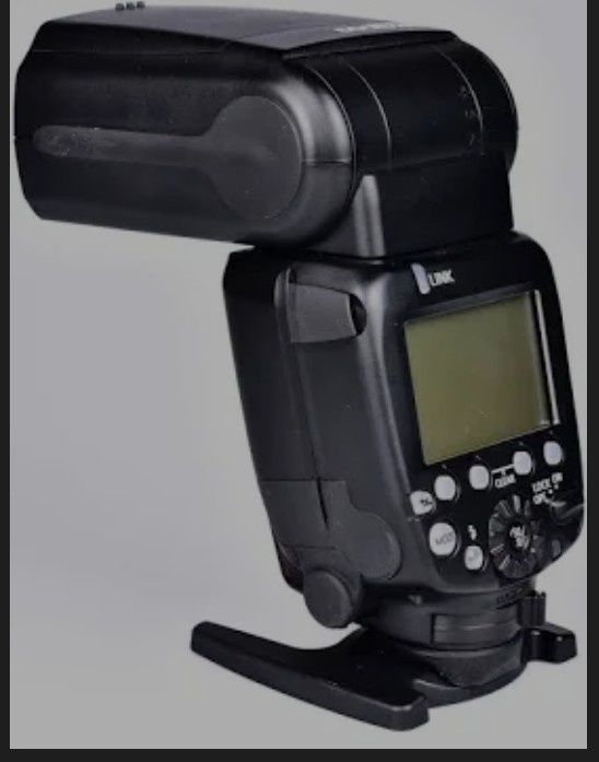 Canon speedlite  600EX RT