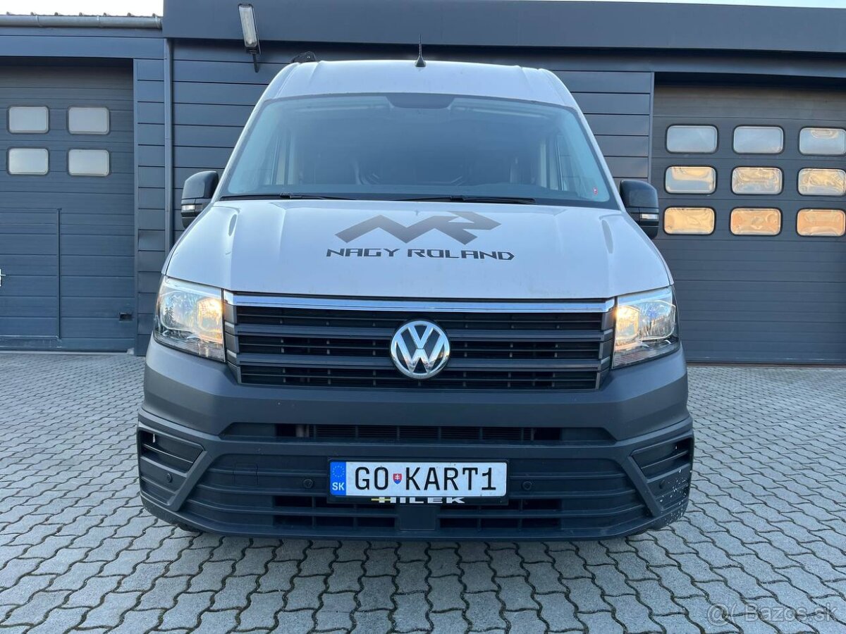 Volkswagen Crafter 130kw