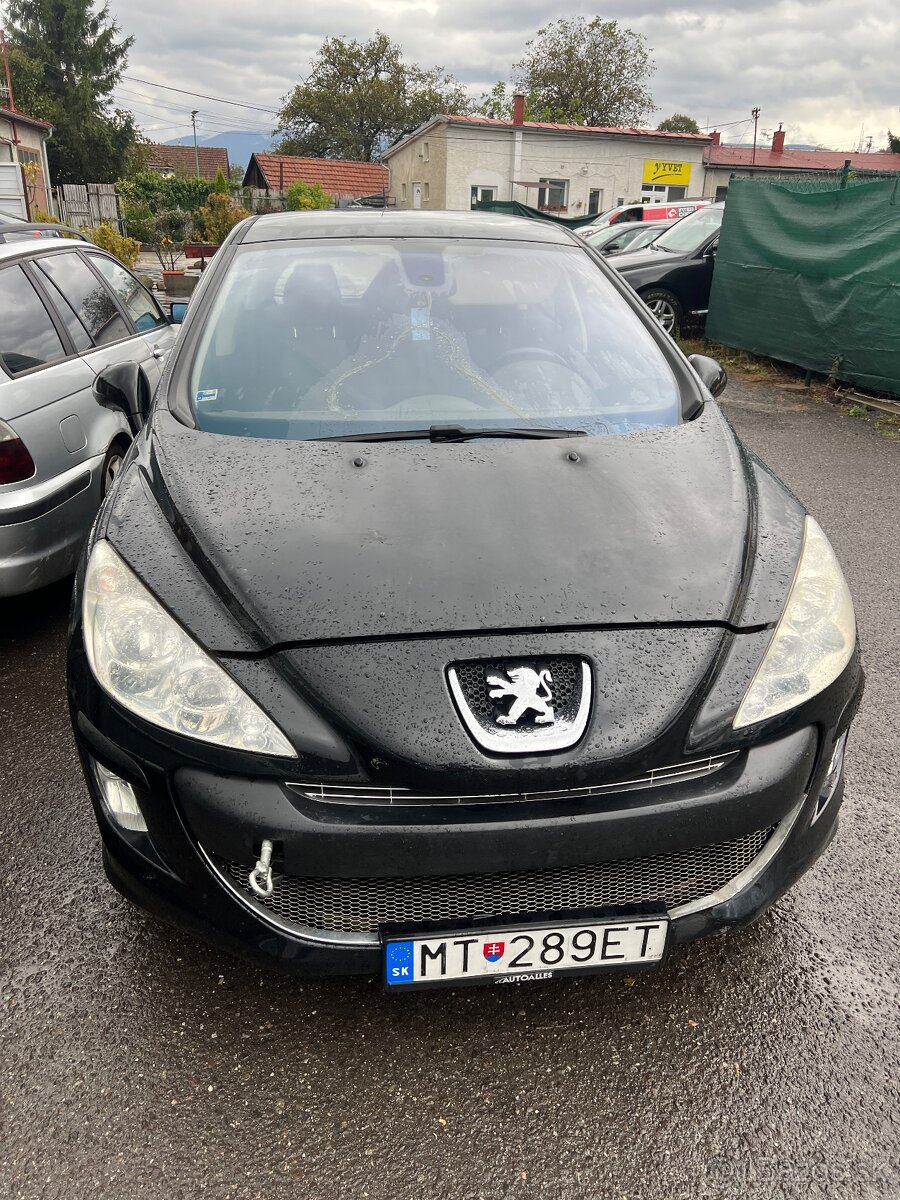 Peugeot 308 na diely 1.6 THP