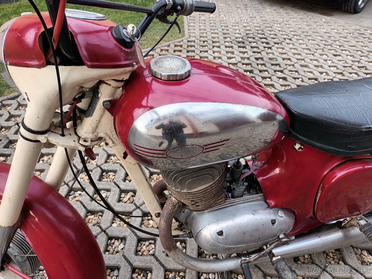 Jawa 250