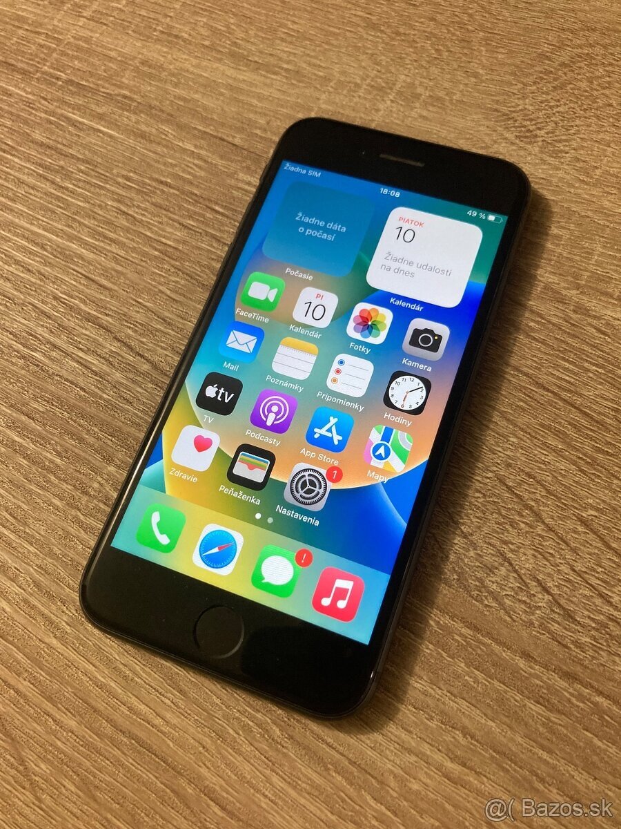 iPhone 8 / 64GB Super stav