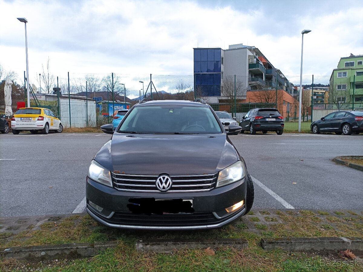 Passat B7