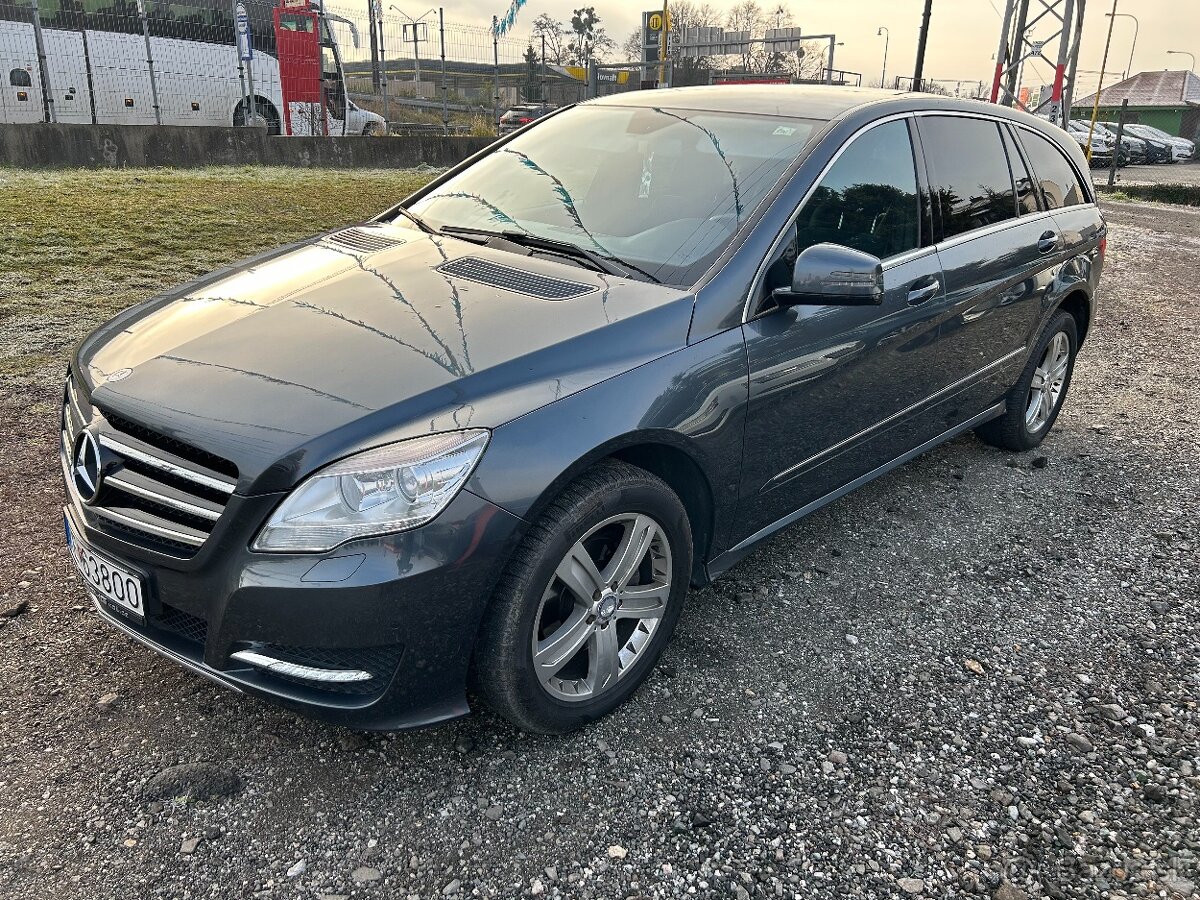 Mercedes-Benz R trieda 350 CDI 4matic L