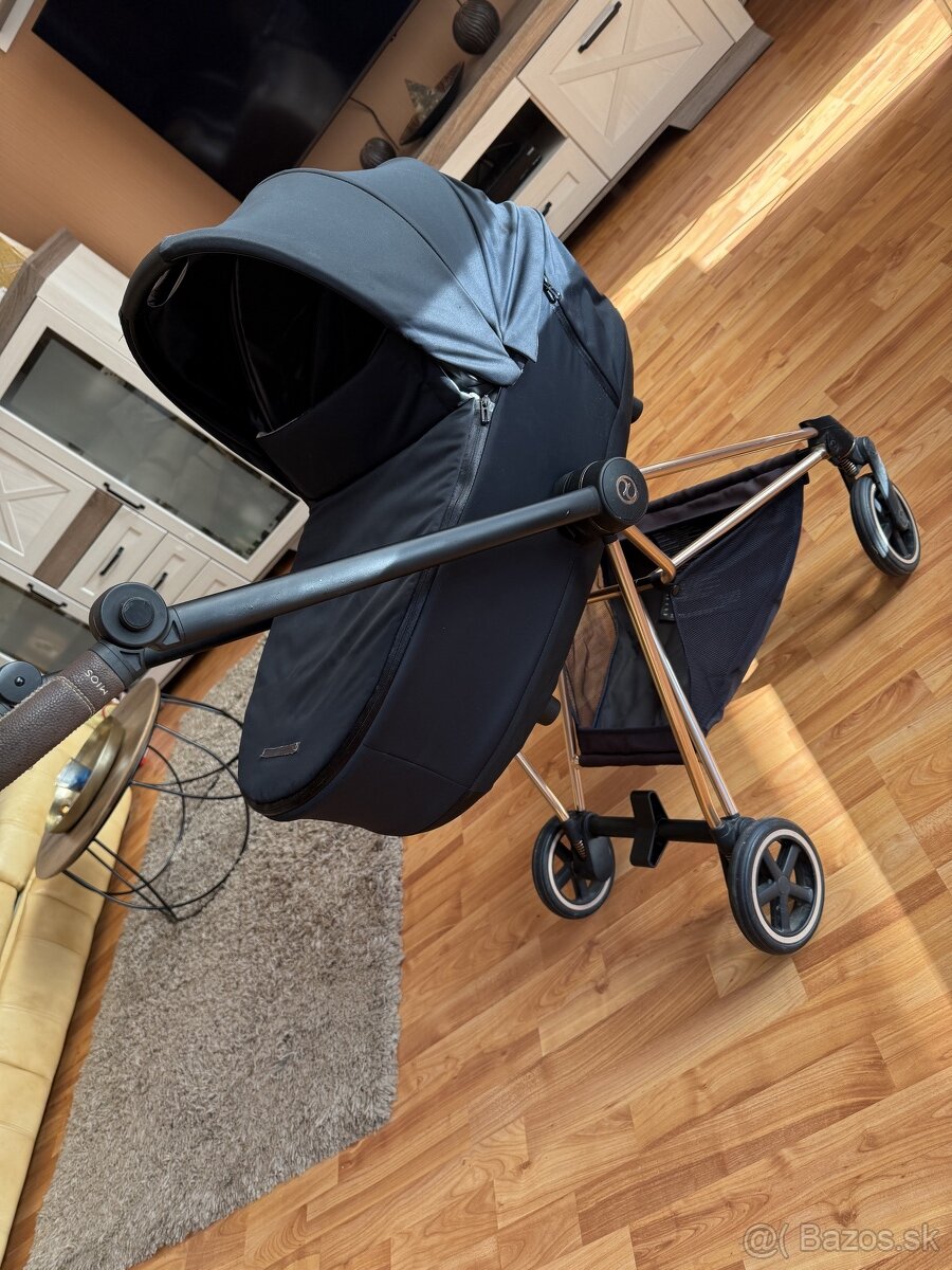 cybex mios - 2 kombinácia