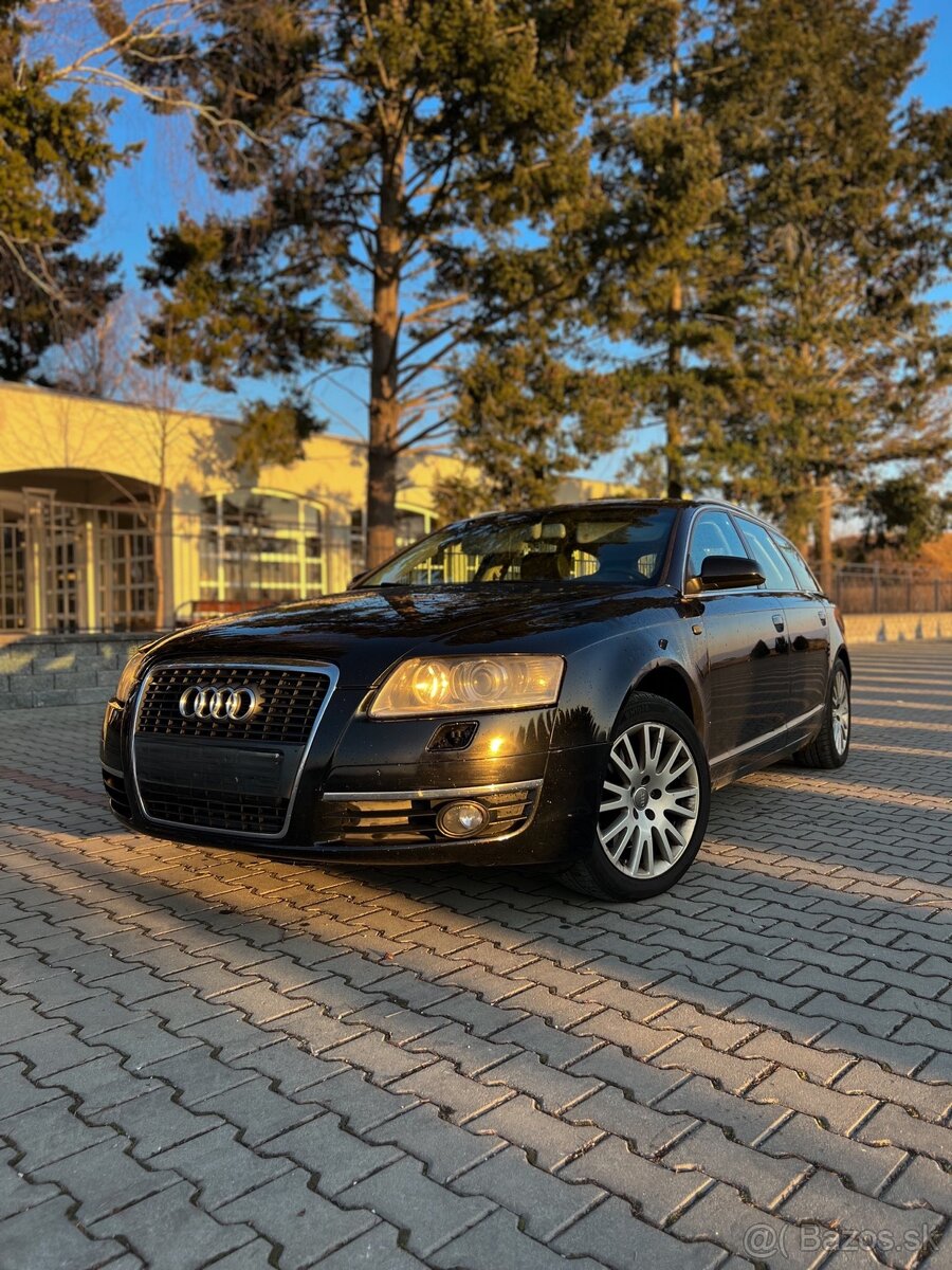 Audi A6 C6 3.0tdi 132kw 2007