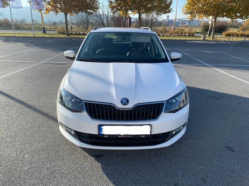 Škoda Fabia Combi 1.0 TSI (2018) – 49 000 km