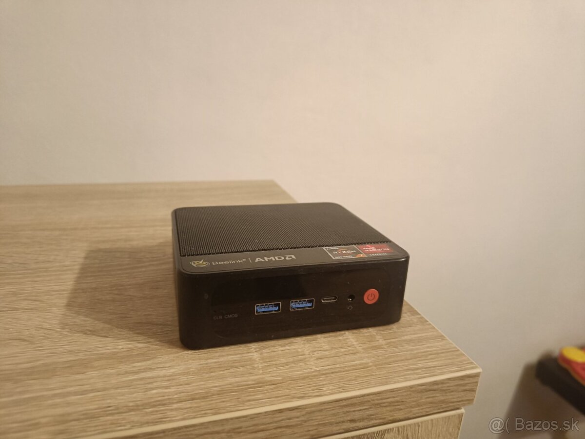 Beelink SER5 PRO MINI PC