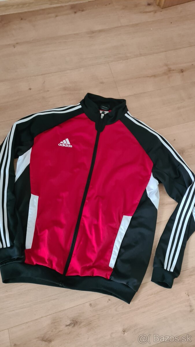 Adidas mikina veľ. XL