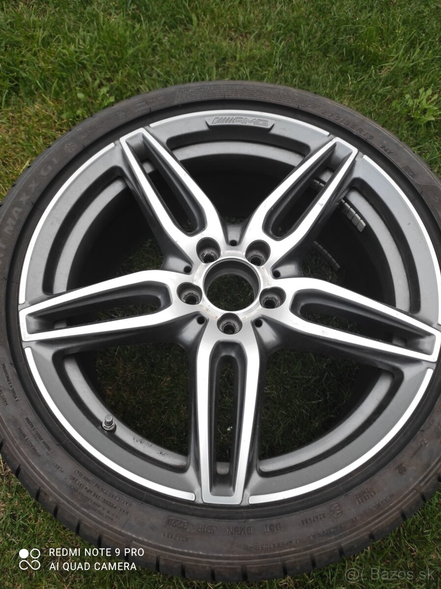 5x112 r19  orig.Mercedes AMG