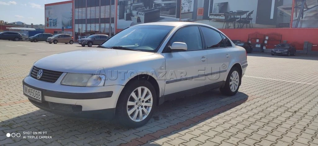 Volkswagen Passat 1.8 5V turbo