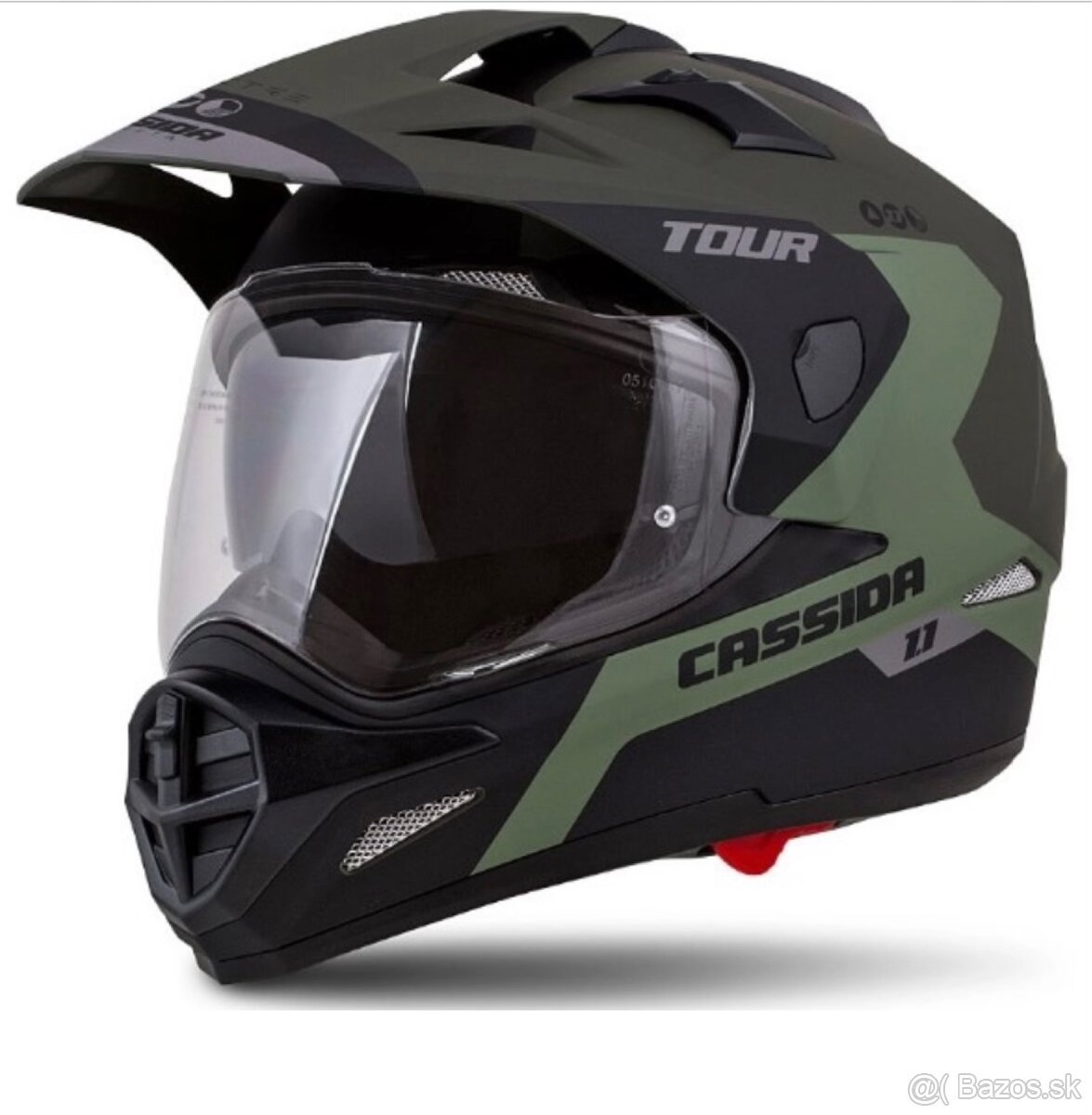 Enduro Cassida Tour 1.1 prilba