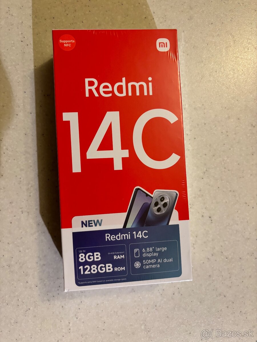 Xiaomi Redmi 14C Starry Blue 128GB