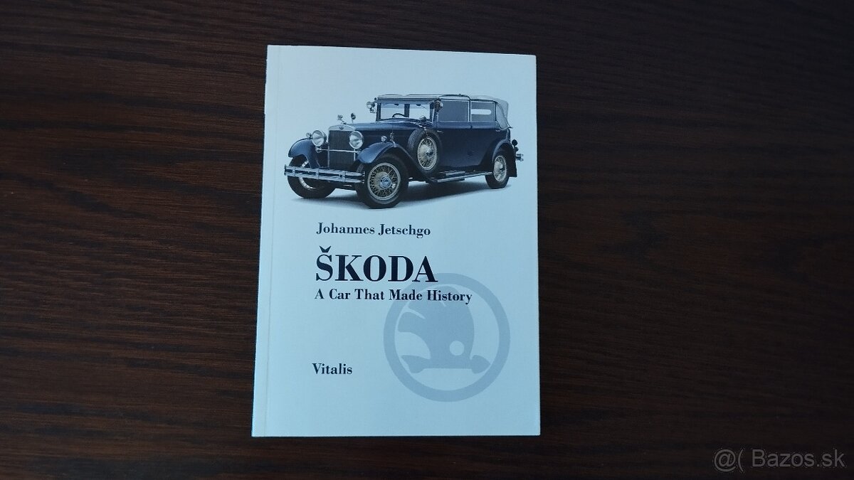 Škoda - A Car that Made History