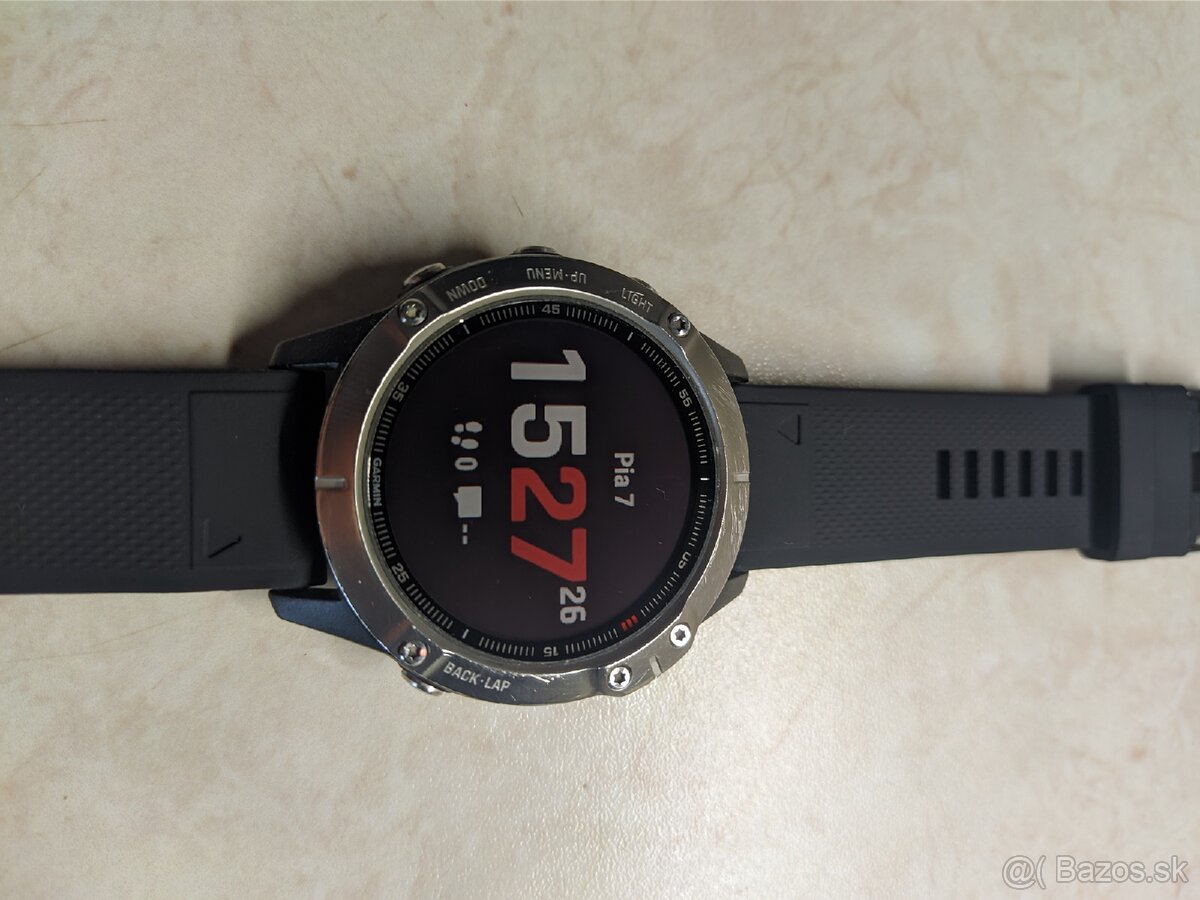 Garmin Fénix 6