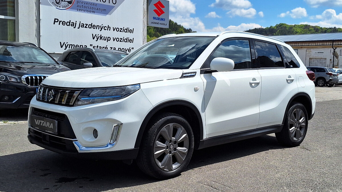 VITARA 1,4T GL+ Premium 4x4 TSMLYED1S00848308