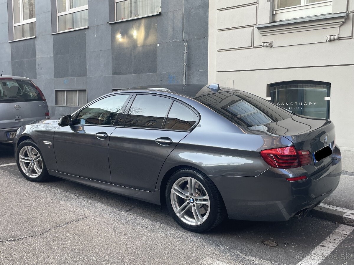 BMW F10 530d XDrive