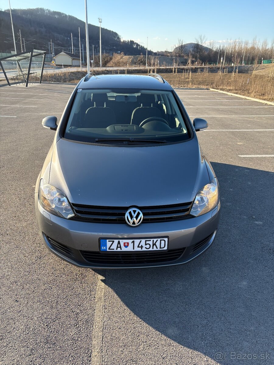 Volkswagen golf 6 plus