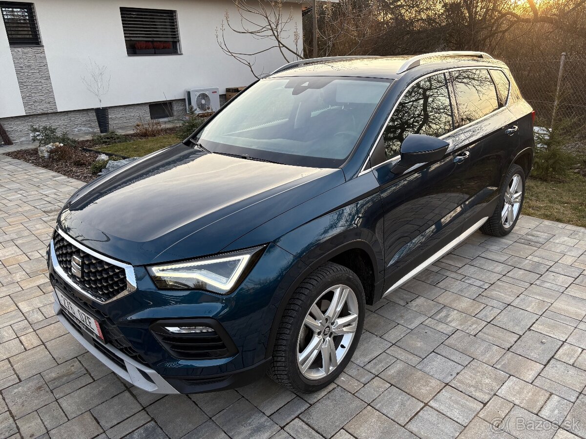 Predám Seat Ateca