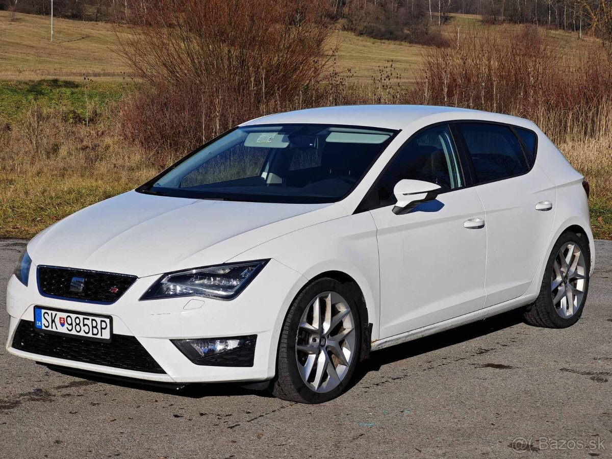 Seat Leon FR