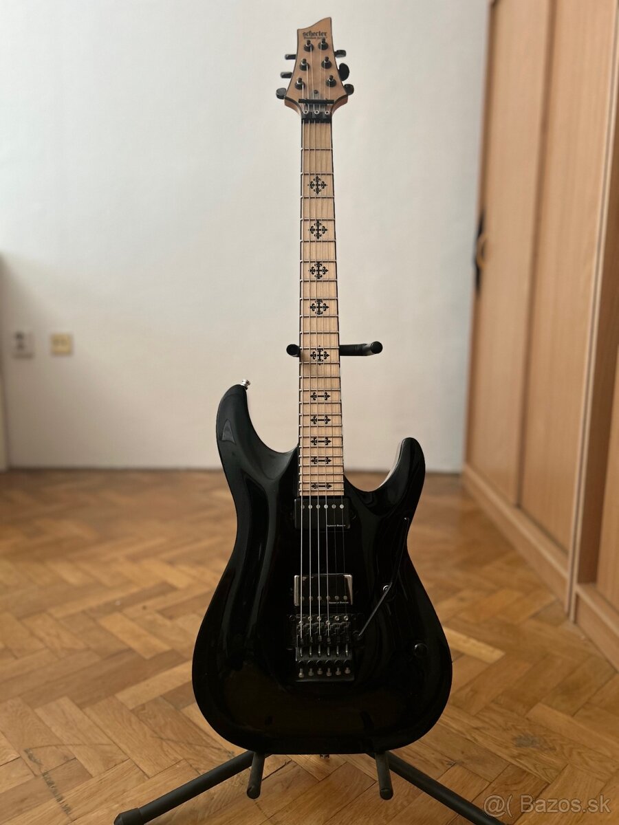 Schecter Jeff Loomis JL-6 FR