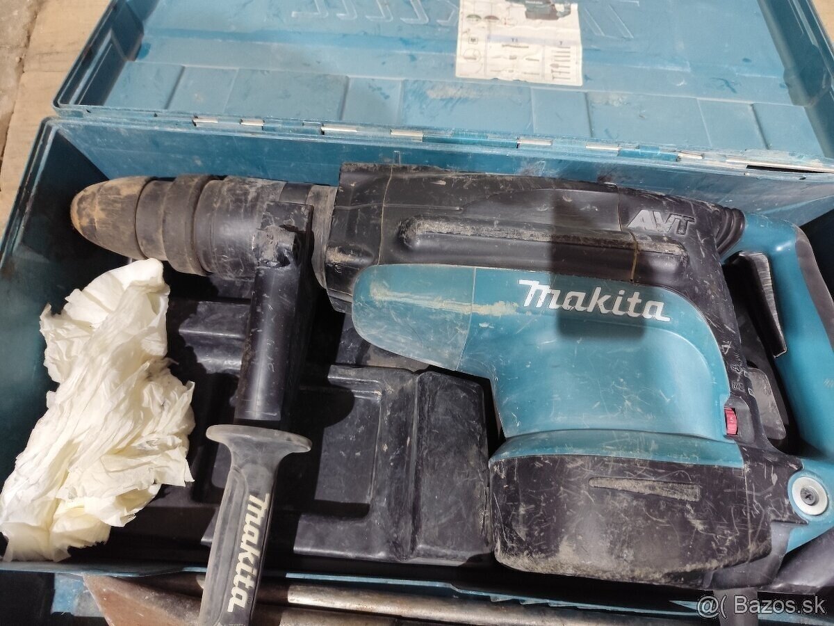 Vŕtacie kladivo SDS-MAX MAKITA HR5211C