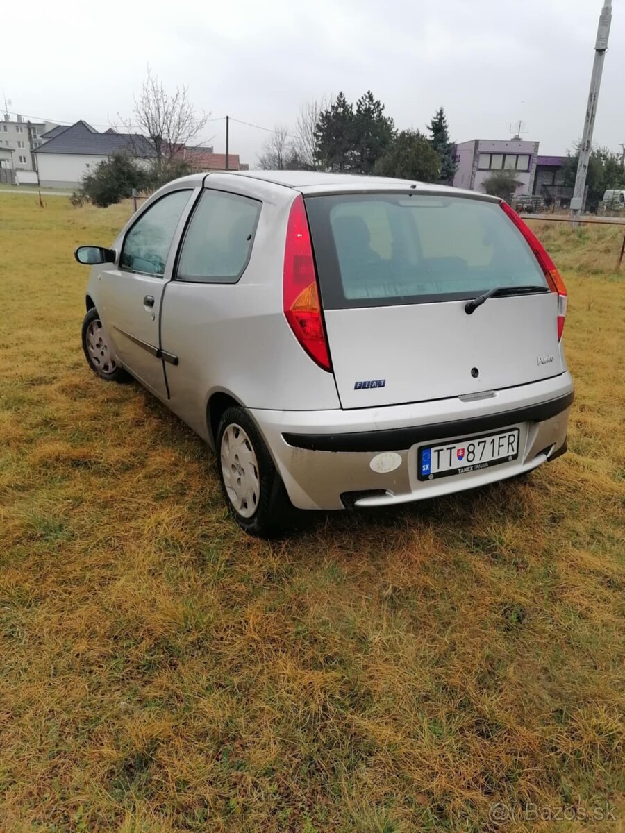 Fiat Punto 2