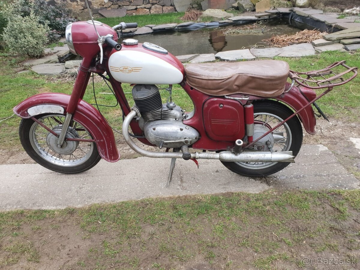 JAWA 250-353