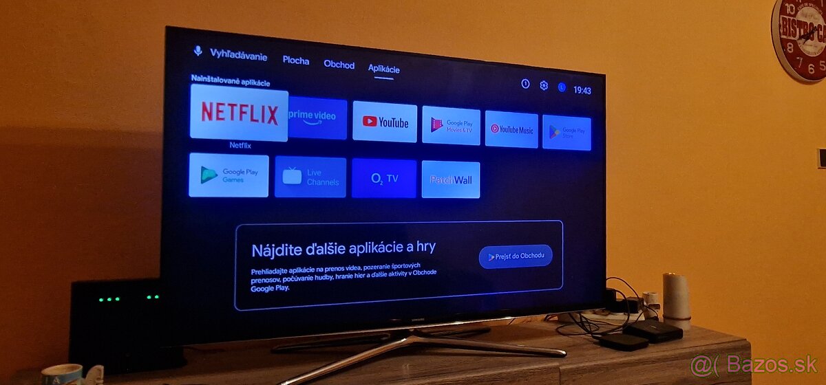 Smart tv