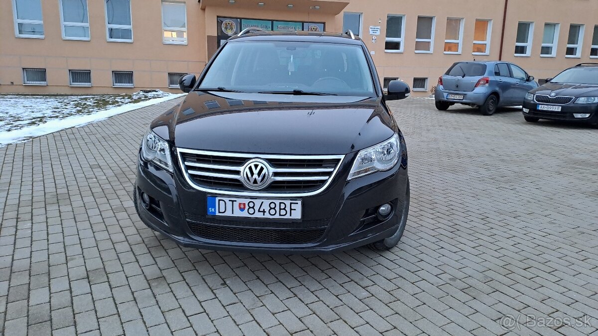 Volkswagen Tiguan 2.0.tdi, 103kW, r.v.2011.