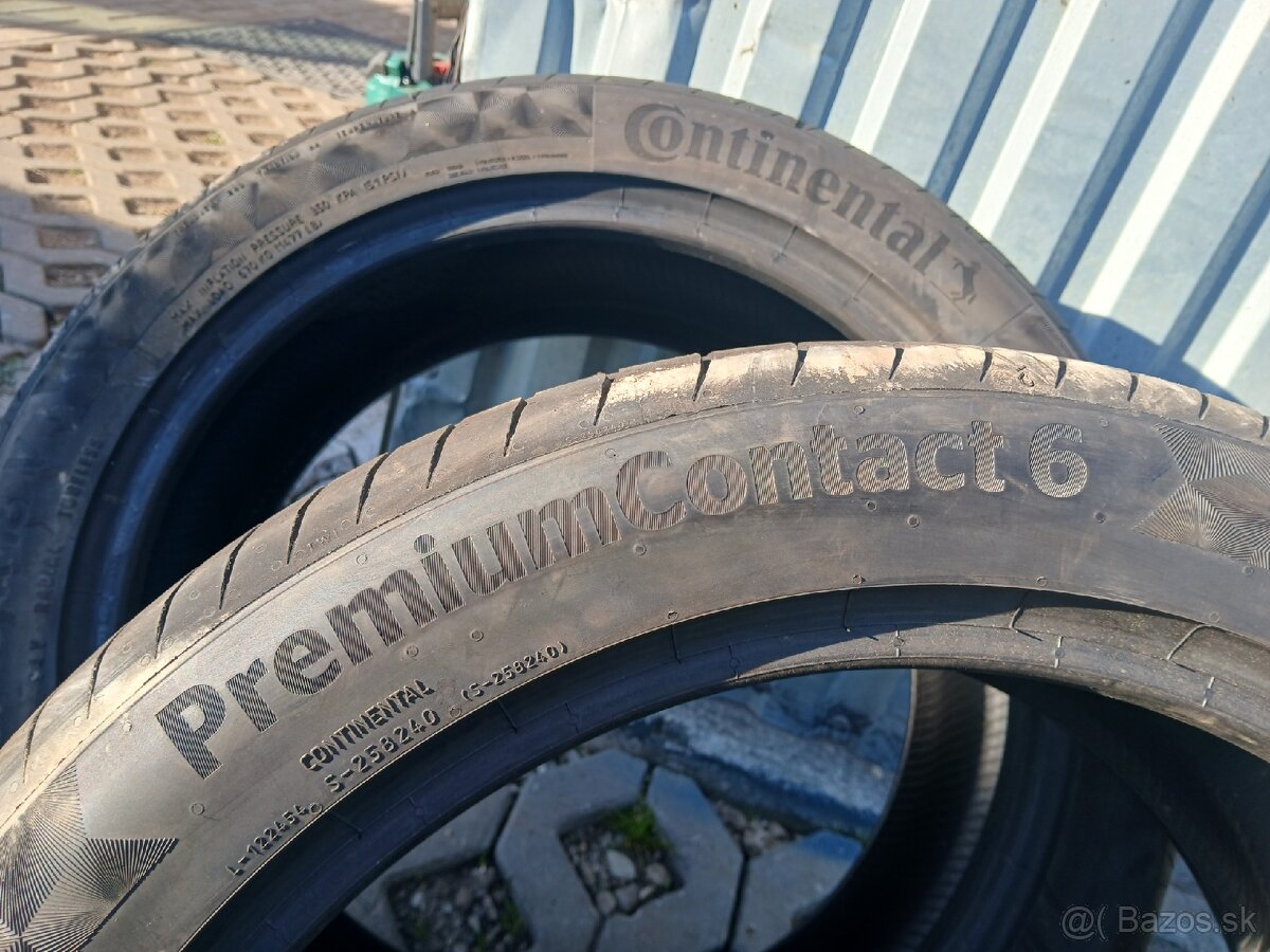 Continental pneu 2x