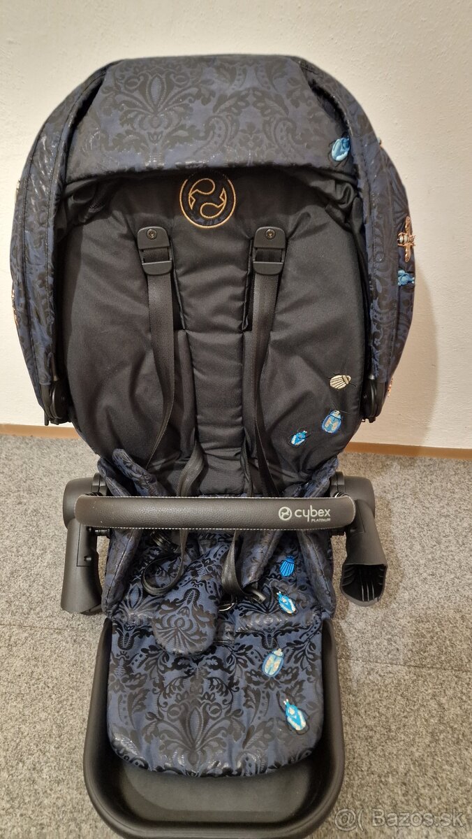 Cybex priam seat pack jewels of nature