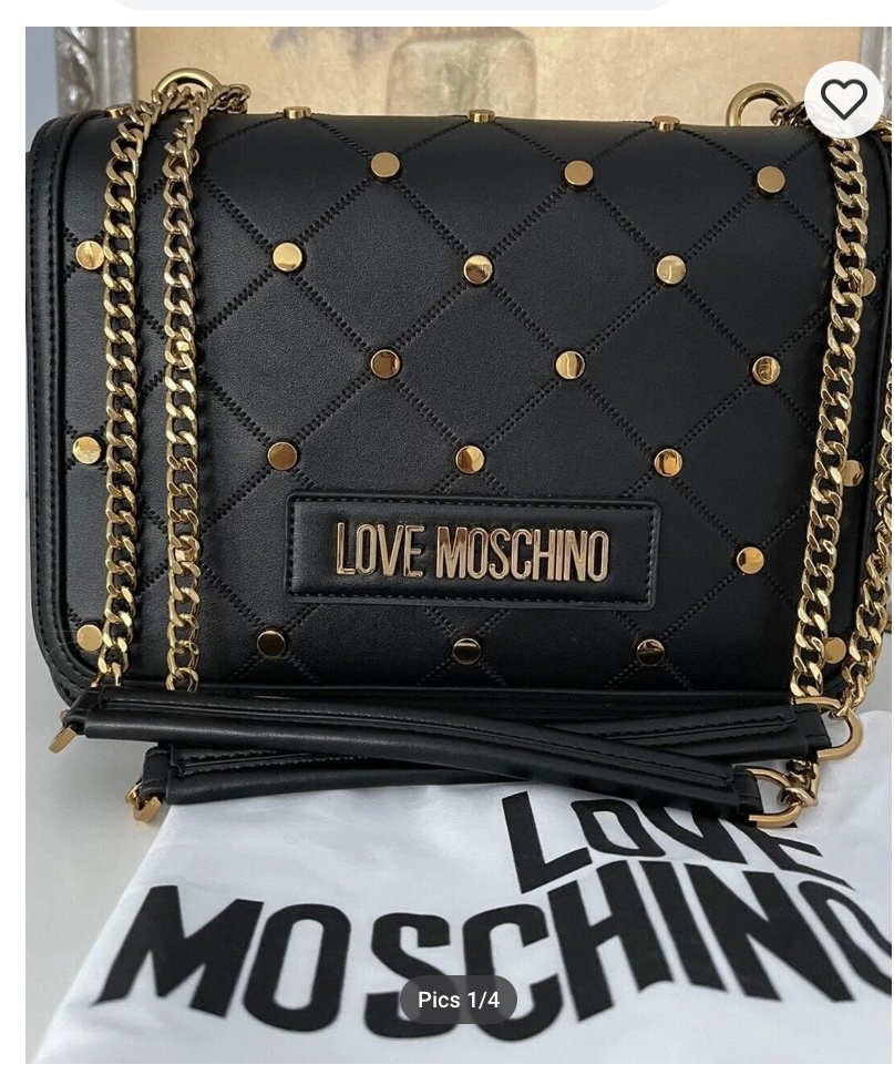 Kabelka Love Moschino