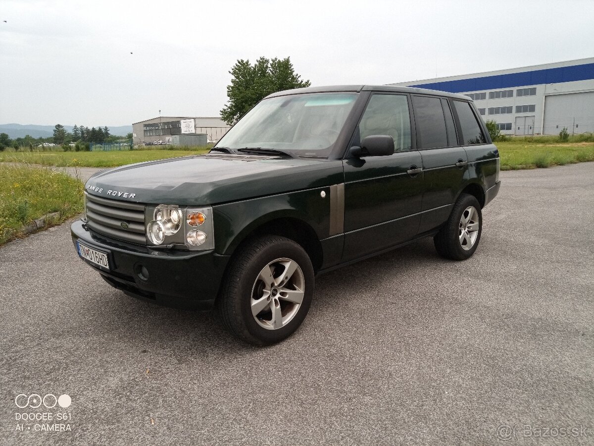 Land Rover Range Rover Vogue 3.0d 4x4