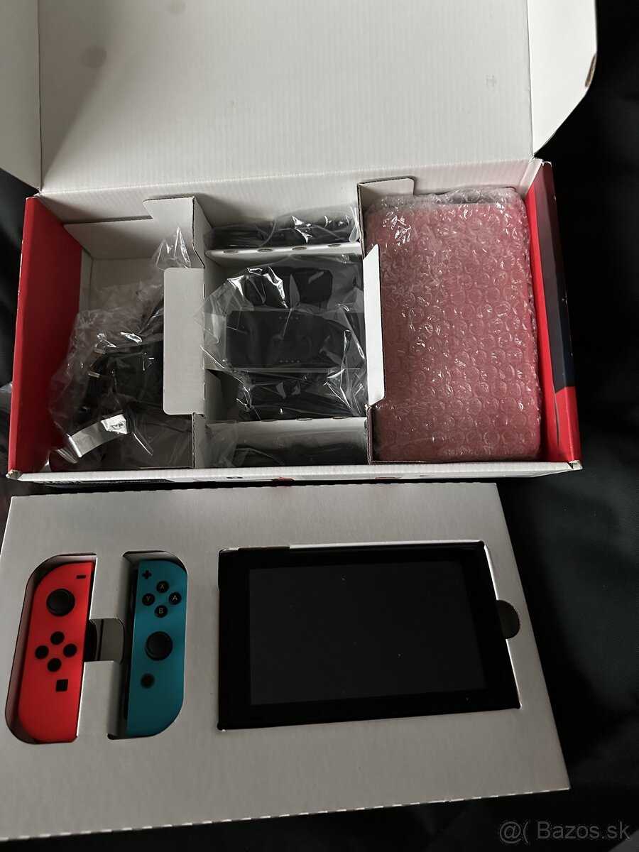 Nintendo switch