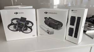 ÚPLNE NOVÁ DJI Avata (Pro-View Combo) + Fly More Kit + Viac