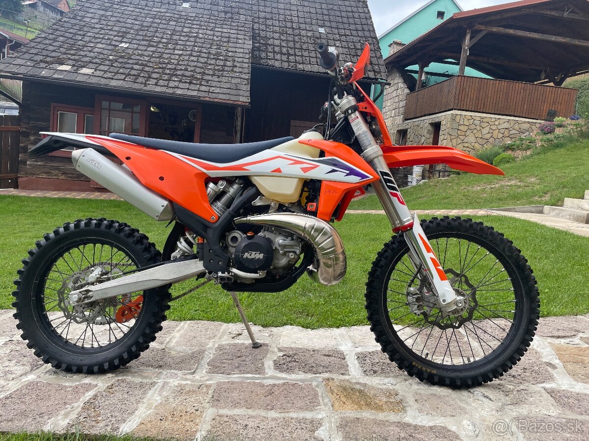 Ktm exc 250i 2T 2022